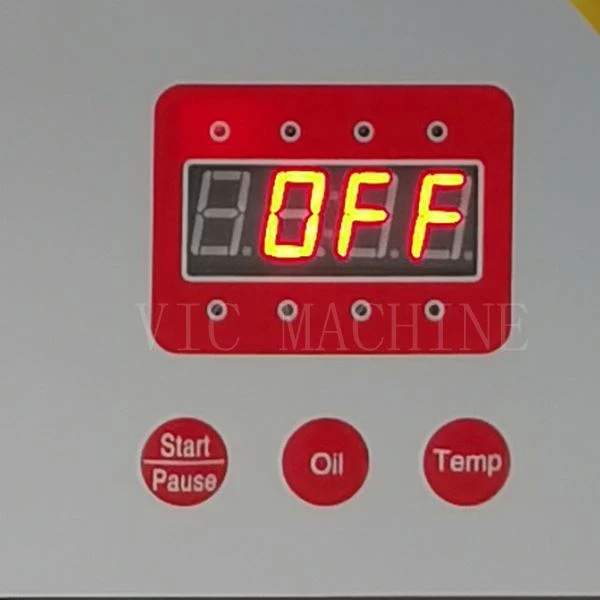 oil press display oil press display