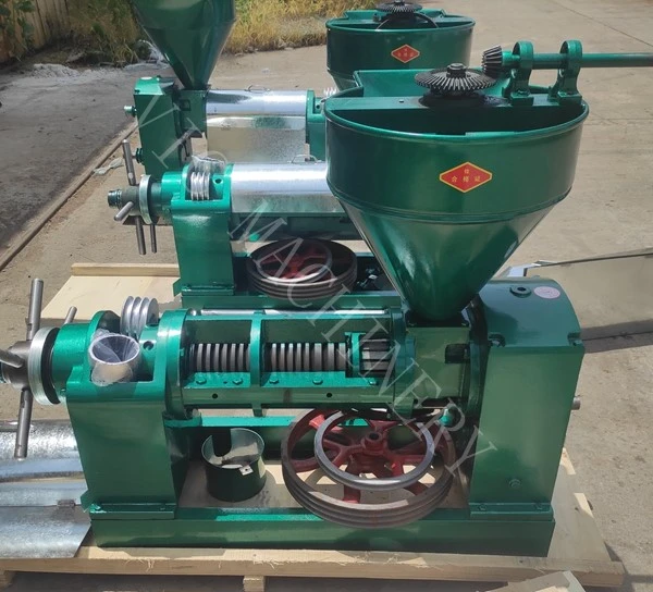 oil pressers oil pressers
