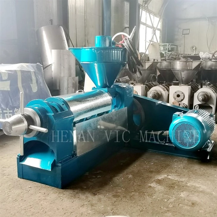 Groundnut Oil Making Machine