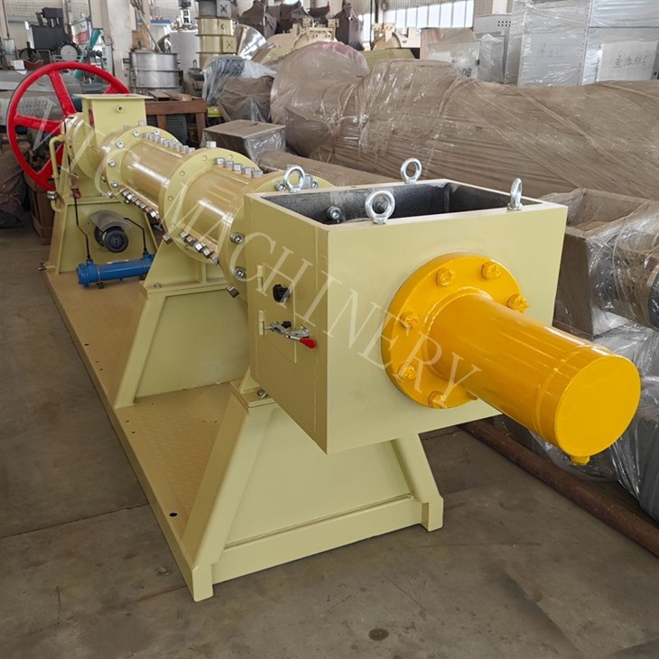 Soybean Extruder
