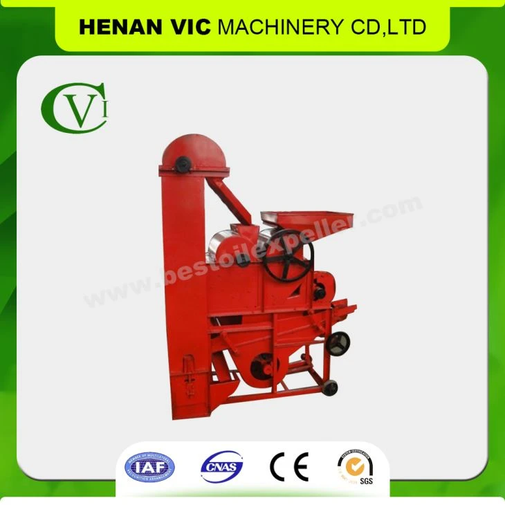 Familie Utilizarea arahide Shelling Machine